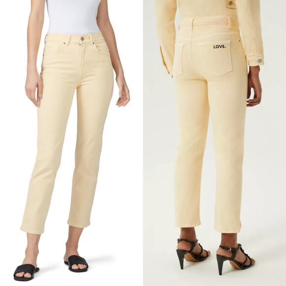 Rebecca Minkoff Buttermilk Dominica Jeans Women's Size 29 - Picture 11 of 11